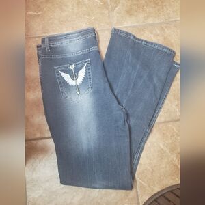 NWOT Women's Jeans Size Large